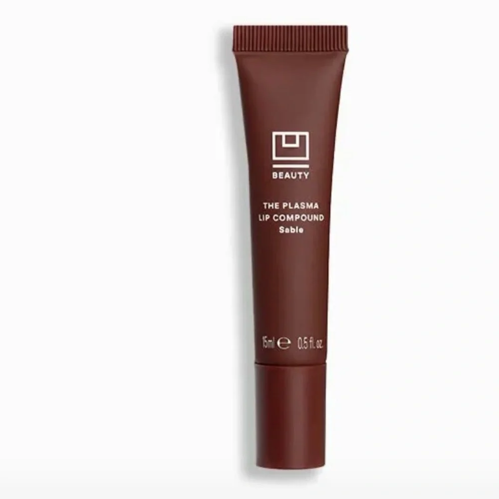 U Beauty The Plasma Lip Compound 15 ml NIB New in Box NEW New in Box